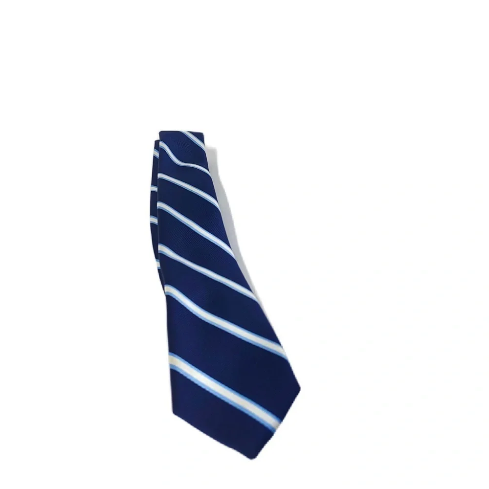 Tommy Hilfiger kids Blue Striped tie